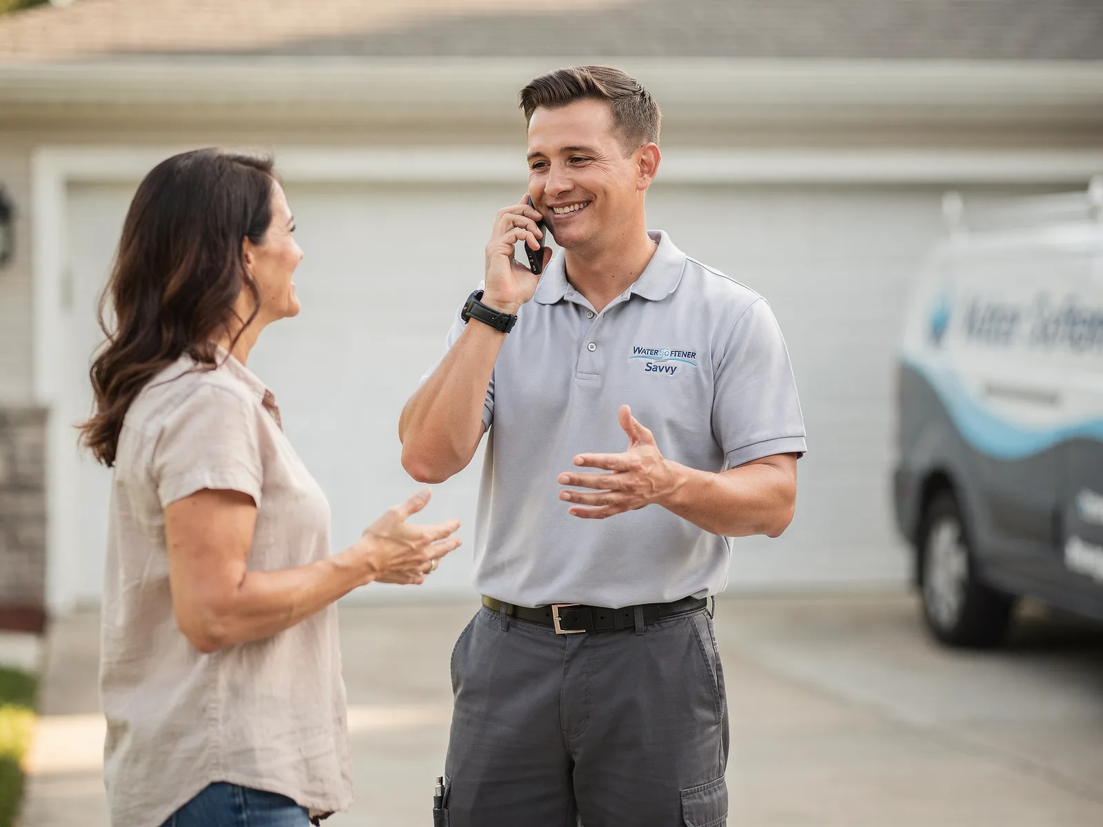 Water Softener Installation Beaumont, KY FAQs
